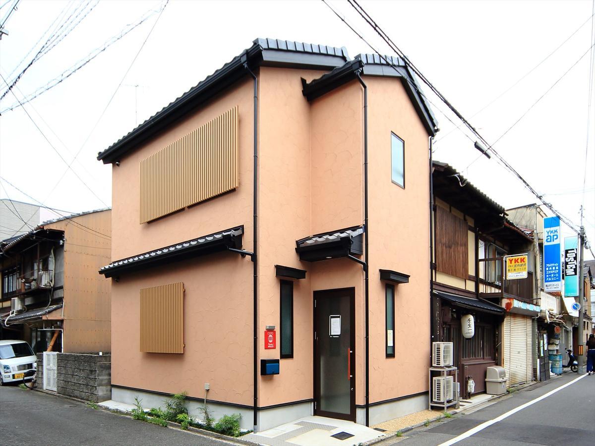 Вілла Coto Kyoto Shijoomiya 1 Екстер'єр фото