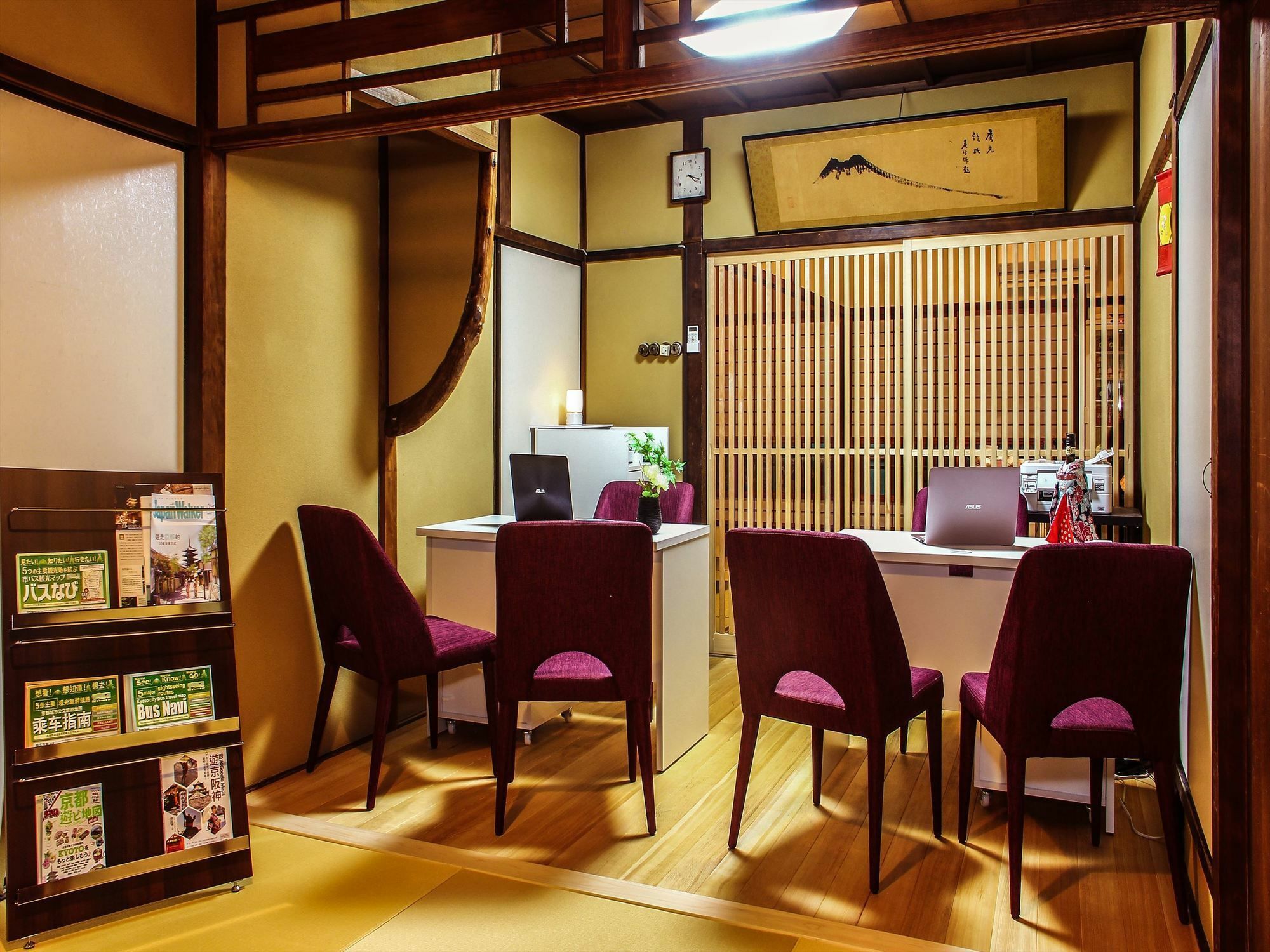Вілла Coto Kyoto Shijoomiya 1 Екстер'єр фото